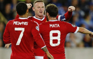 Video: Pha phối hợp hoàn hảo giữa Depay và Rooney