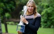 Thừa tiền, Sharapova đầu tư mở giải quần vợt