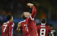 Rooney 'nổ' chói tai sau hat-trick