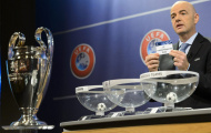 Những điều cần biết về lễ bốc thăm Champions League