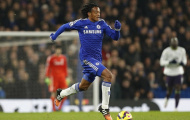 Hàng công Juventus: “Mũi khoan bí ẩn” Cuadrado