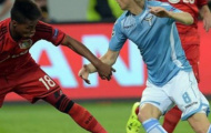 Chùm ảnh: Lazio tan mộng Champions League