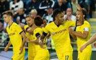 Dortmund độc chiếm ngôi đầu Bundesliga: Không Klopp, không vấn đề!