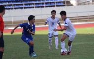 Giải U19 Đông Nam Á 2015: Thái Lan lên đầu bảng, Lào thắng “5 sao”