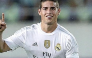 James Rodriguez: 'Hãy cho tôi đá chính'