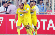 Cuộc đua vô địch V-League: Khó vượt qua mốc 55 điểm?