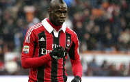 Video: Bàn thắng để đời của Balotelli cho AC Milan
