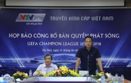 NHM hết được xem Champions League miễn phí