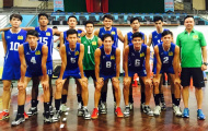 Chuẩn bị khởi tranh vòng chung kết giải bóng chuyền hạng A 2015