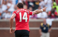 Cú đá hỏng 11m trận gặp Brugge sẽ đưa Chicharito rời khỏi M.U