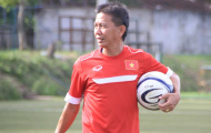 U19 Việt Nam đặt mục tiêu có điểm trước U19 Malaysia