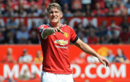 Video: Màn trình diễn của Bastian Schweinsteiger vs Club Brugge