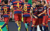 Ngả mũ trước kỉ lục của Luis Suarez