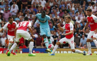 Vấn đề của Arsenal: Không thể dung hòa Ramsey và Coquelin