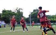 U19 Việt Nam bắt đầu cảm nhận khó khăn