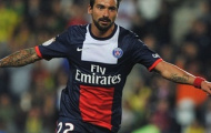Video: Ezequiel Lavezzi - chào mừng đến Inter Milan