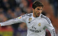 CHÍNH THỨC: Lucas Silva rời Real Madrid