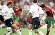 Video: Bàn thắng đẳng cấp của Luis Figo vs tuyển Anh