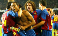 Video: Pha xử lý siêu đẳng của Ronaldinho vs AC Milan
