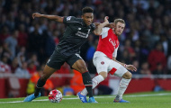 Thống kê: Sao trẻ Liverpool đang là hậu vệ trái hay nhất Premier League