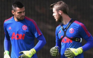'Sao phải giữ De Gea, khi đã có Romero!?'