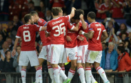 Lọt vào vòng bảng Champions League, M.U nhận “mưa tiền”