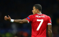 Sao Man United vui mừng khi chung bảng PSV