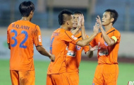 17h00 ngày 28/08, SHB Đà Nẵng vs XSKT Cần Thơ: Tọa sơn quan hổ đấu