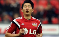 Siêu sao Hàn Quốc vẫn chưa thể đến Tottenham