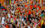 Vào bảng nhẹ, Atletico và Valencia vui như trẩy hội