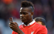 Balotelli từng giả đau để... đi mua Iphone
