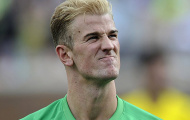 Video: Joe Hart phản ứng thế nào khi không làm nền cho siêu phẩm?