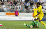 Video: Pha cứu thua không thể tin nổi tại lượt về Europa League