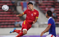 Video: 3 pha bỏ lỡ của Đức Chinh trong màu áo U19 Việt Nam
