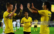 Video: Cú hattrick của Marco Reus vào lưới ODDS BK