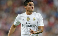 Vấn đề của Real: James phải đá chính, Bale cần bị “trảm”