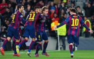 Bóng đá Tây Ban Nha dễ thở sau lễ bốc thăm vòng bảng Champions League
