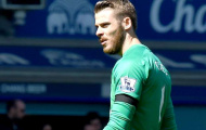 Huyền thoại M.U khẩn nài De Gea ở lại