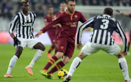 Trước vòng 2 Serie A: Hướng về thành Rome