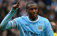 Video: Yaya Toure - Quái vật khu trung tuyến