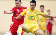 Hàng thủ 'ăn hại', Thanh Hóa thảm bại trước Bình Dương
