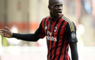 Balotelli sẽ ra sân trong trận đấu với Empoli
