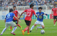 Video: Đồng Nai 1-2 Hoàng Anh Gia Lai (V-League 2015)
