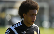 AC Milan kết thúc chuyển nhượng, Witsel sẽ về Juventus?