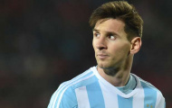 Messi phủ nhận chuyện từ chối thi đấu cho Argentina (trùng)
