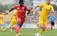 Video: Bình Dương 5-2 FLC Thanh Hóa (V-League 2015)