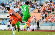 Huy Toàn tiếp tục nổ súng, SHB Đà Nẵng thắng ngược XSKT Cần Thơ