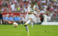 M.U chơi 'tất tay' trong 'canh bạc' Gareth Bale