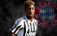 Sốc: Bayern ra giá 28 triệu euro dành cho sao trẻ của Juventus