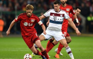 23h30 ngày 29/08, Bayern Munich vs Bayer Leverkusen: Chờ Pep “vá” hàng thủ